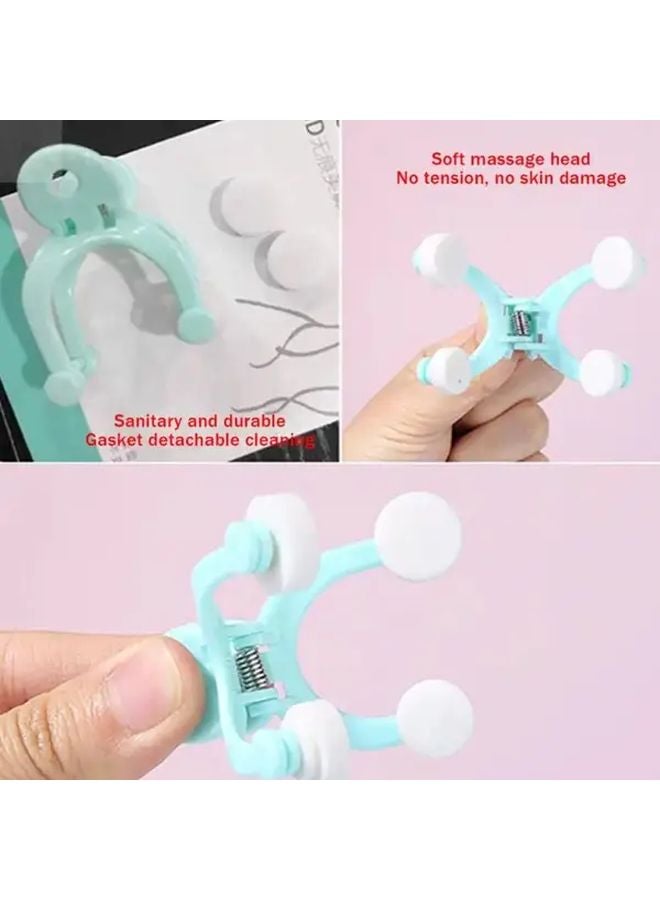 Blue Nose Clip Shaper 2 Pack Non Electric Lifting Corrector Tool Portable Beauty Device - Image 5